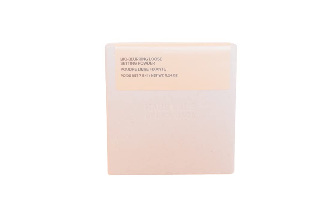 HAUS LABS BY LADY GAGA Bio-Blurring Talc-Free Loose Setting Powder Translucent