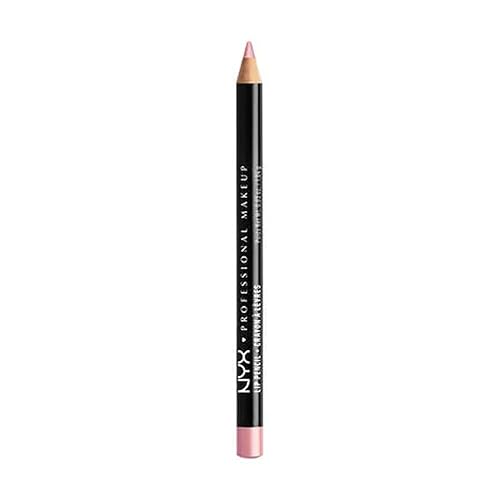 NYX Nyx slim lip liner pencil -color flower - slp 848
