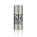 Carolina Herrera 212 Nyc Men Fragrance For Men - Quick-Drying Spray - 24-Hour Protection Against Body Odor - Fresh, Masculine Scent - Green Freshness