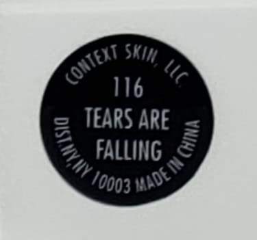 Context Matte Lipstick, 116, Tears are falling