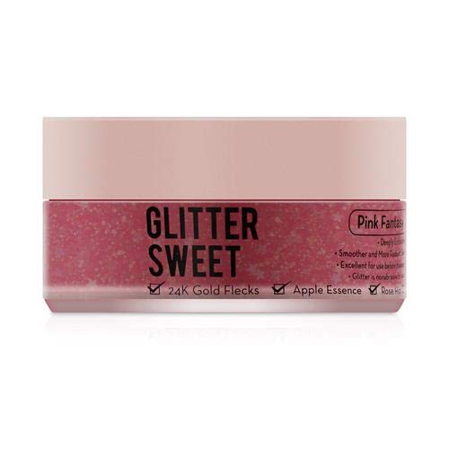 The Creme Shop Glitter Sweet - Intense Illumination Glitter Mask - 3.17 oz
