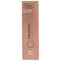 Mineral Fusion Full Coverage Foundation, Liquid Foundation - Neutral 1- Fair Complexion w/Neutral Undertones, Lightweight Matte Finish, Up to 12 Hr Hydration, Hypoallergenic & Vegan, 1 fl. oz