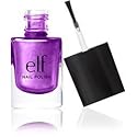 E.l.f. Nail Polish, Purple Dream, 0.34 Fluid Ounce