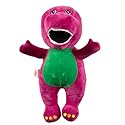 Collectibles Barney Classic Bedding Super Soft Cozy Decorative Pillow, (Officially Licensed Product) By Franco