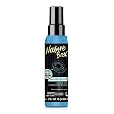 Nature Box Hair Moisture Spray - for Lightweight Hydration, with 100% Cold Pressed Coconut Oil, 5.1 Ounce