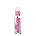 Mode Angel Dust Roll On Glitter - Electric Hot Pink - Iridescent Ultraviolet Sparkling High Performance 3D Loose Glitters Face and Body, Spill Proof