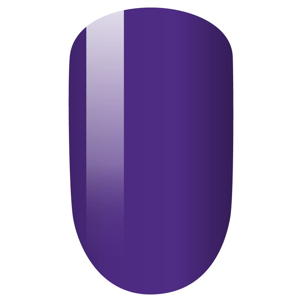 LeChat Perfect Match Summerlicious 2021 Gel Polish + Nail Lacquer Purple Craze PMS277 - 0.5 oz Beauty & Personal Care LECHAT