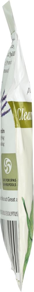 Eucalyptus Harvest Mineral Bath Salts 2.5 Ounces (Pack of 36) 36 Beauty and Personal Care Aura Cacia