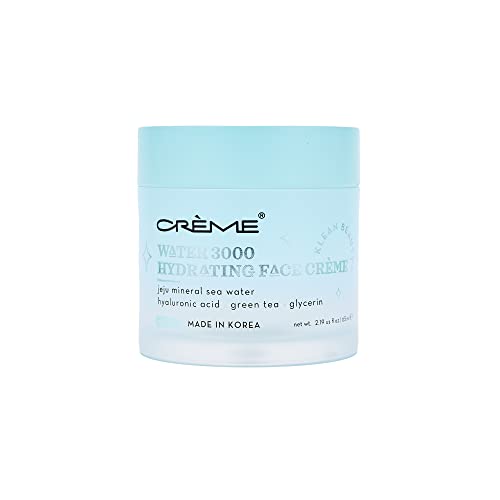 The Creme Shop Korean Skincare for Revitalized, Nourished Skin Water 3000 Hydrating Face Crème - Klean Beauty™