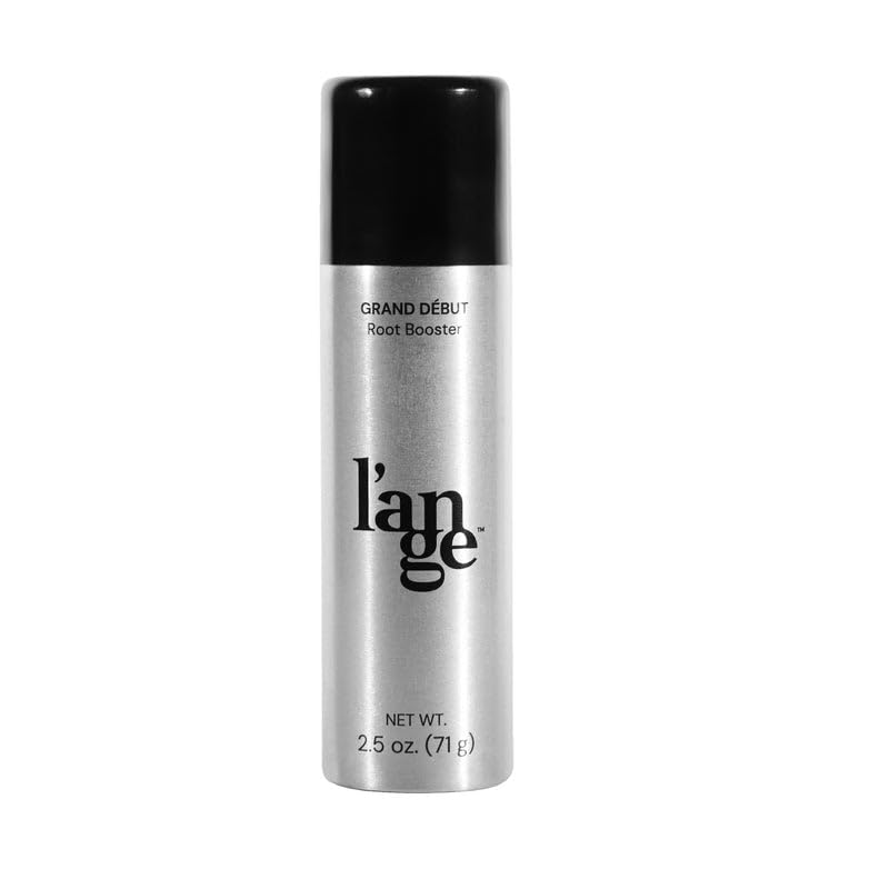 L'ANGE HAIR Grand Début Root Booster Hair | Thickening Spray Foam | Volumizes and Lifts Fine Hair | Strong Hold and Texture Styling Spray