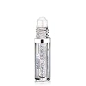 Mode Angel Dust Roll On Glitter Electric Rainbow - Iridescent Confetti Sparkling High Performance 3D Loose Glitters for Face and Body, Spill Proof