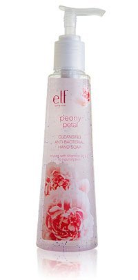 e.l.f. Cosmetics Hand Soap - Vanilla Coconut