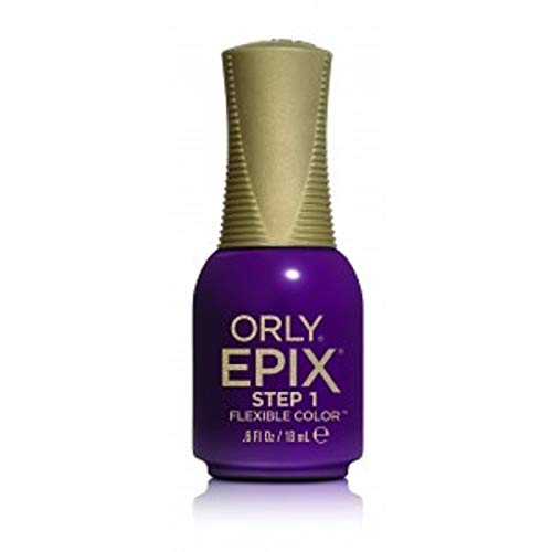 Orly Epix Flexible Color, Off Beat, 0.6 Ounce Beauty & Personal Care Orly