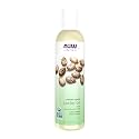 NOW Foods Solutions, Organic Castor Oil, 100% Pure Versatile Skin Care, Multi-Purpose Skin Softener, 8-Ounce