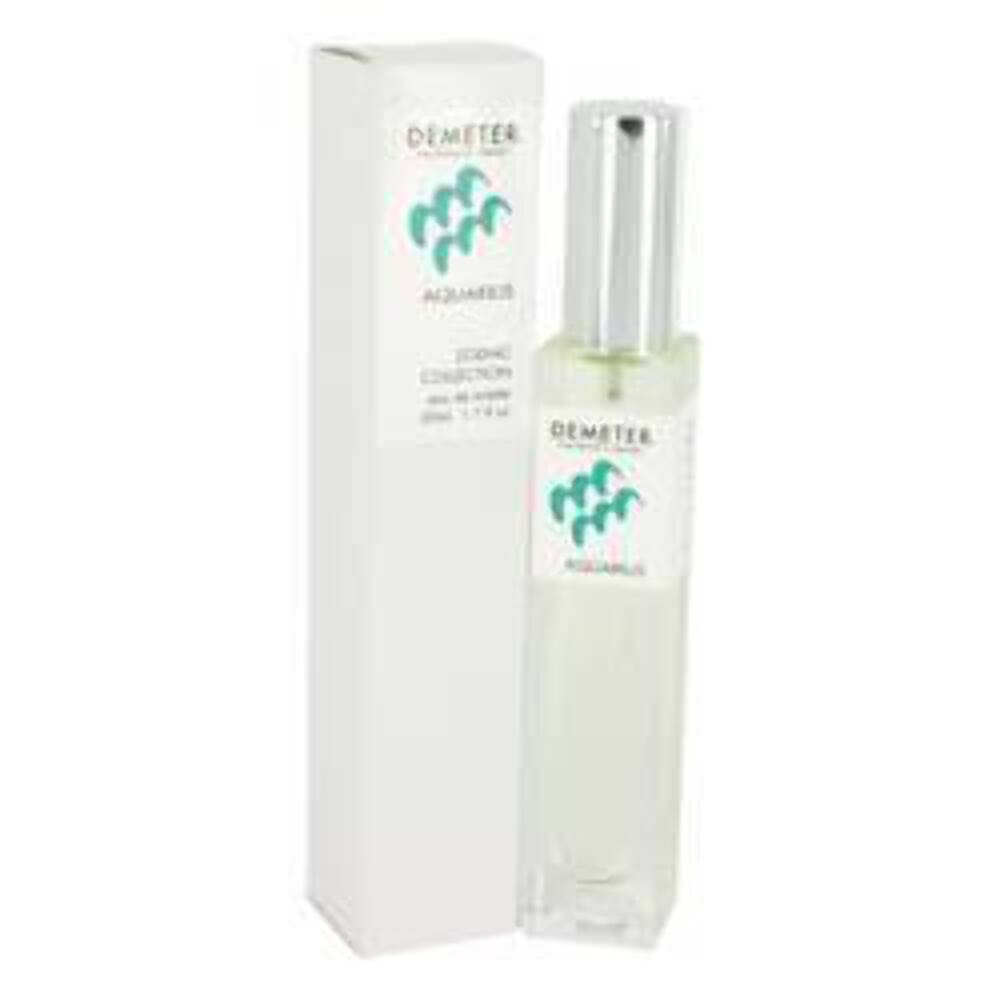 DEMETER Zodiac Collection - Aquarius - 1.7 oz Eau De Toilette Spray