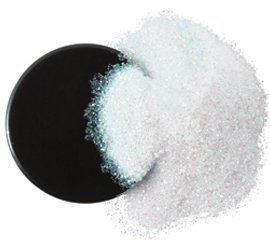 Jolie Sparkling Metallic Body Glitter (Crystal)