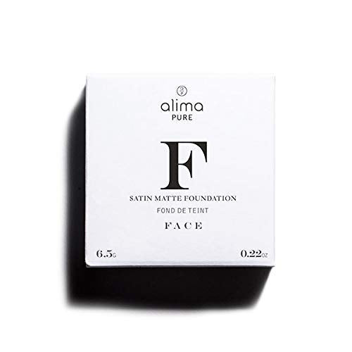 Satin Matte Foundation
