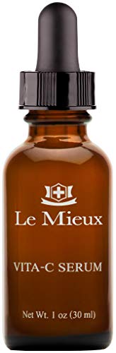 Le Mieux Vita-C Serum - Concentrated Vitamin C & Glutathione Antioxidant Facial Serum for Glowing Skin, VIT C Face Serum to Address the Appearance