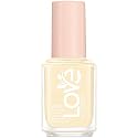 LOVE by essie Nail Polish, 80% Plant-based, Salon-Quality, Vegan, Yellow, On The Brighter Side, 0.46 Fl Oz Beauty & Personal Care essie