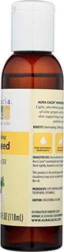 Aura Cacia Oil Skincare Grapeseed