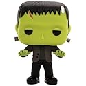 Funko Pop Monsters Frankenstein Glow in the Dark Exclusive