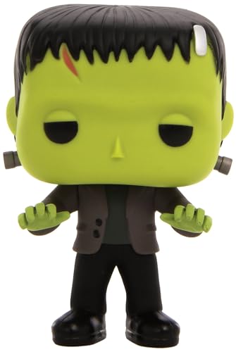 Funko Pop Monsters Frankenstein Glow in the Dark Exclusive