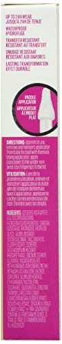 Maybelline New York Super Stay Full Coverage, Brightening, Long Lasting, Under Eye Concealer Liquid Makeup for up to 24H Wear, with Paddle Applicator