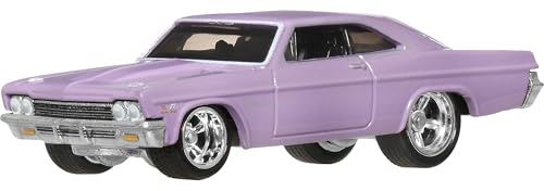 Hot Wheels Cars, Premium Fast & Furious 1:64 Scale Die-Cast Car for Collectors Inspired by Fast & Furious Movie Franchise
