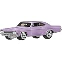 Hot Wheels Cars, Premium Fast & Furious 1:64 Scale Die-Cast Car for Collectors Inspired by Fast & Furious Movie Franchise