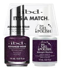 ibd Advanced Wear Color Duo Midnight Martinis 1 PK Beauty & Personal Care IBD