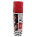 Halloween Spray On Wash Out Red Hair Color Temporary Hairspray