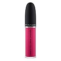 MAC Powder Kiss Liquid Lipcolour - Make It Fashun (fuchsia) 0.17 fl oz / 5 ml