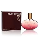 3.4 oz eau de parfum spray nice choise for you double diamond perfume eau de parfum spray perfume for women {Convenient shopping}, AXCG887913