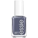 essie Nail Polish, Salon-Quality Steel Gray Nail Polish, Vegan, Toned Down, 0.46 fl oz Beauty & Personal Care essie
