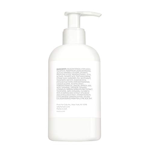 Sally Hansen Aftercare Extra Smooth Lotion, 8 Ounce