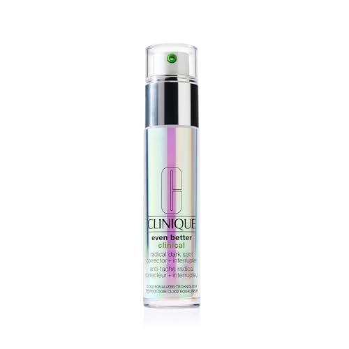 Clinique Even Better Clinical Dark Spot Clearing Serum With Vitamin C | Brightening + Soothing, 1 Fl Oz