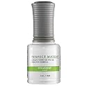 LeChat Perfect Match Gel Polish, Spearmint, 0.5 Fl Oz (PMS120) Beauty & Personal Care LECHAT
