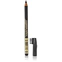 Max Factor Eyebrow Pencil - # 1 Ebony, 1 Pc