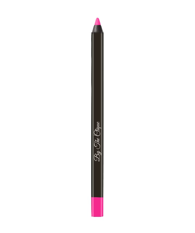 By The Clique Premium Long Lasting Matte Pink Lip Liner Pencil |Such a Doll Pink Ultra Wear Lip Liner