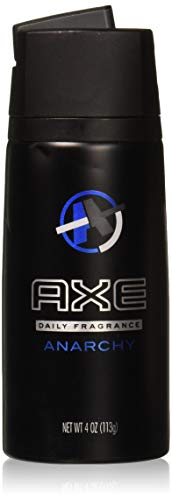 AXE Bodyspray Anarchy for Him 4 oz