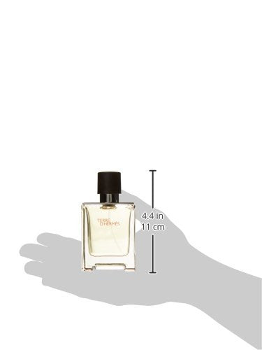 Hermes Terre D'hermes Eau de Toilette Spray, 1.7 Fluid Ounce