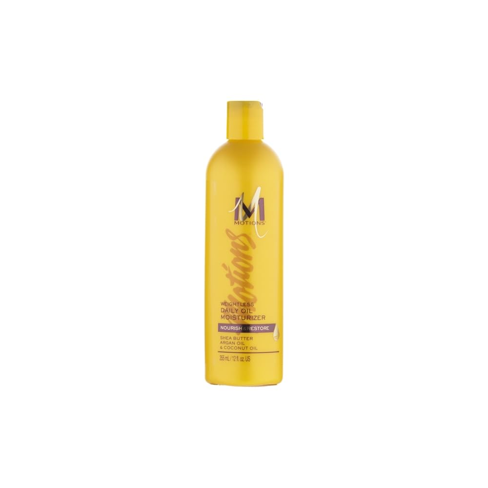 Motions Nourish&Restore Daily Oil Moist 40021402 32012 12oz#