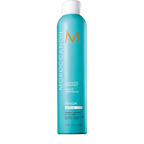 Moroccanoil Luminous Hairspray, Medium, 10 oz Beauty and Personal Care Moroccanoil Default Title