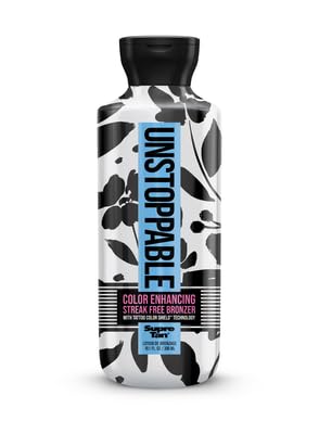 Unstoppable Color Enhancing Streak Free Bronzer w/Tattoo Color Shield Technology 10.1oz