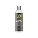 Design Essentials Almond & Avocado Moisturizing & Detangling Leave-In Conditioner for Curly Hair, 12 Ounce
