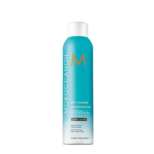 Moroccanoil Dry Shampoo Dark Tones 5.4 oz Beauty and Personal Care Moroccanoil Default Title