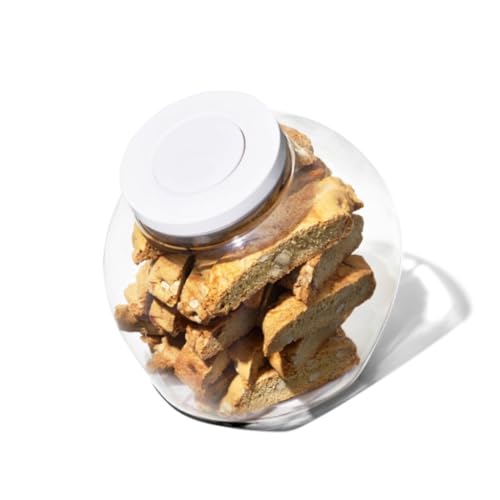 OXO Good Grips 5.0 Qt POP Large Cookie Jar - Airtight Food Storage- for Cookies and More