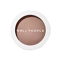 Well People Superpowder Bronzing Powder, Hydrating Baked Bronzing Powder For A Natural Glow, Semi-matte Finish, Vegan & Cruelty-free, Sun Glow