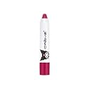 The Crème Shop Kuromi Hello Lippy Tinted Moisturizing Lip Balm, Korean Lip Tint - Angelic Rose