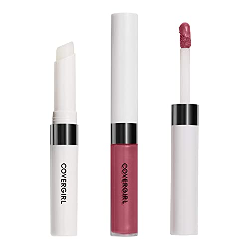 COVERGIRL Outlast All-Day Moisturizing Lip Color, Dusty Rose (packaging may vary)